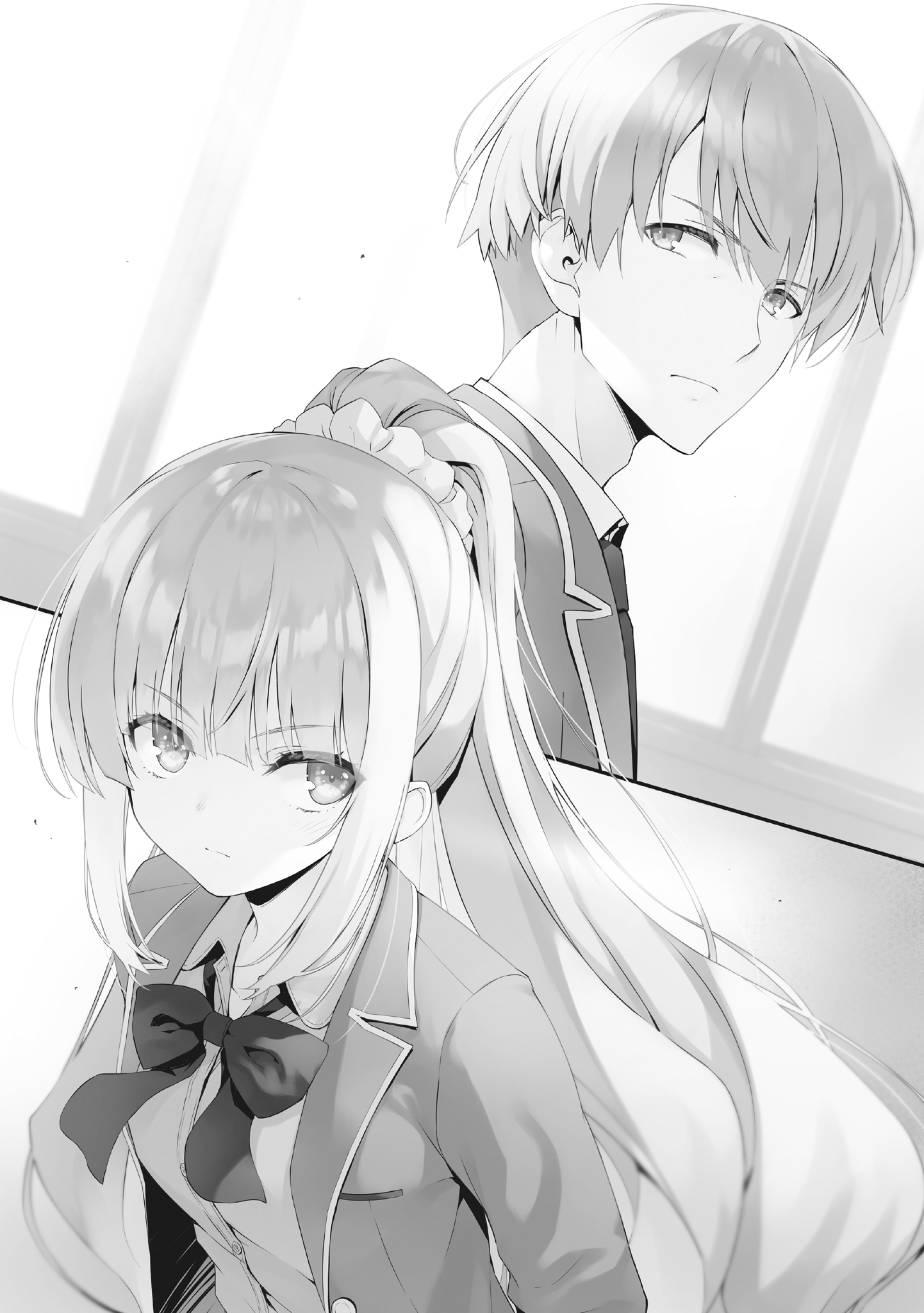 Classroom of the Elite: Year 2 (Light Novel) Vol. 7: 8