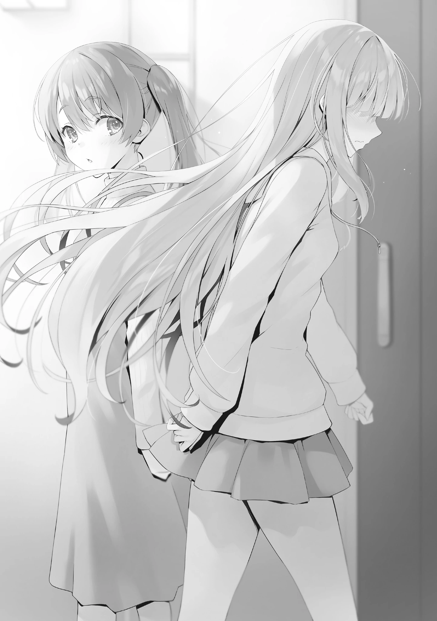 Light Novel Volume 8/Novel Illustrations