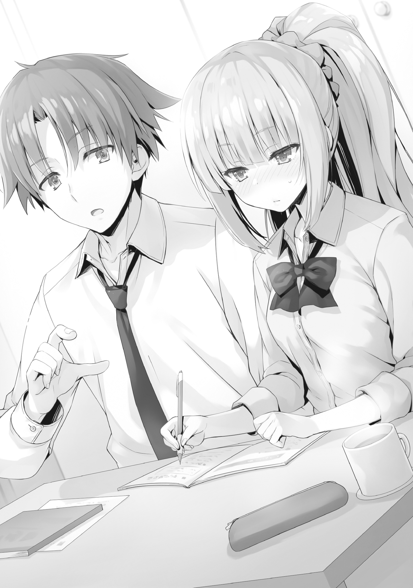 Classroom of the Elite (Light Novel) Vol. 3  